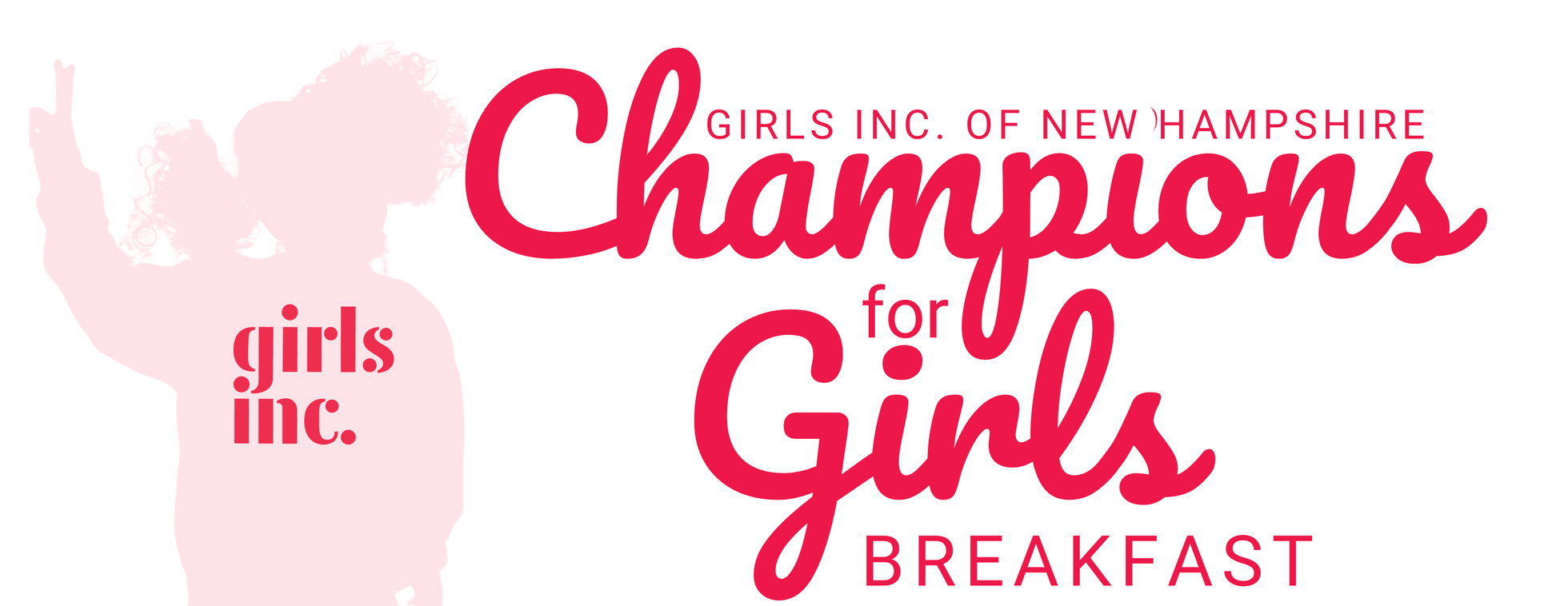 Champions for Girls Breakfast